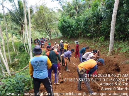 MEMBUKA JALAN MENYONGSONG  MASA DEPAN 