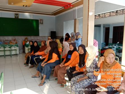 ILP  BULAN JUNI