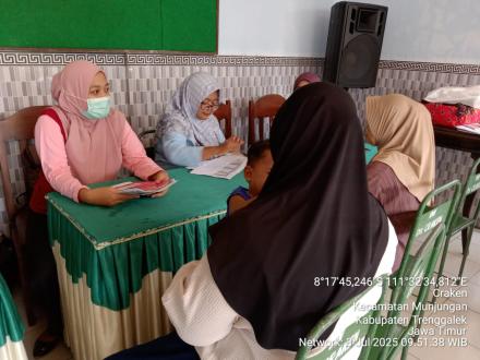 ILP BULAN JULI